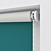 Verdunkelungsrollo (B x H: 60 x 190 cm, Türkis) | BAUHAUS