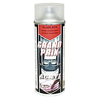 Dupli-Color Klarlack-Spray Grand Prix (Farbe: Farblos, Matt, 400 ml)