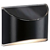 Paulmann LED-Solar-Außenwandleuchte (Dämmerungssensor, 0,05 W, Kunststoff, Warmweiß)