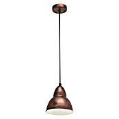 Eglo Lámpara colgante Truro (60 W, Cobre viejo, Altura: 110 cm)