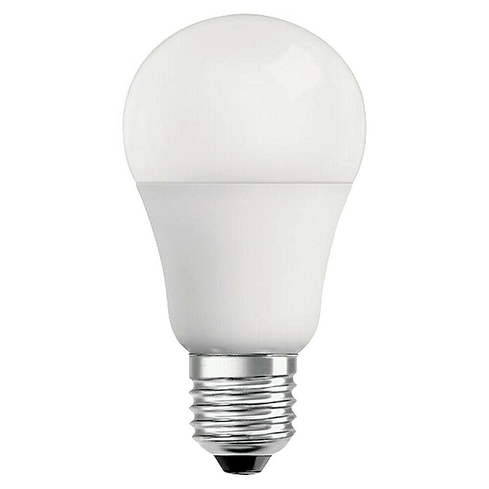 Osram LED svjetiljka (null, E27, Topla bijela, 806 lm, Razred energetske učinkovitosti: A+)