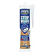 Ceys Silicona Stop Moho Pack (Blanco, 2 uds.)