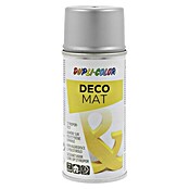 Dupli-Color Deco Mat Acryl-Lackspray (Silber/Bronze, 150 ml, Matt)