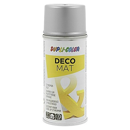 Dupli-Color Deco Mat Acryl-Lackspray (Silber/Bronze, 150 ml, Matt)