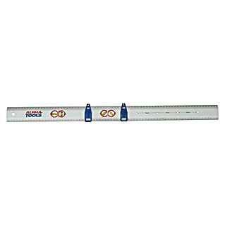 Alpha Tools Lineal (750 mm, Aluminium)