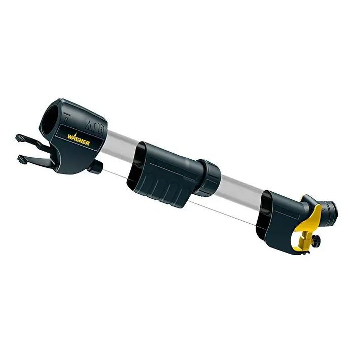 Wagner Griffverlängerung Universal EXTRA Extension - Länge: 60 cm - Wagner Verlängerungsstab für Farbsprühgeräte, zur komfortablen Bearbeitung von schwer zugänglichen Stellen.