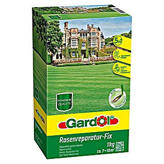 Gardol Windsor Rasen-Reparatur Fix (1 kg, 10 m²)