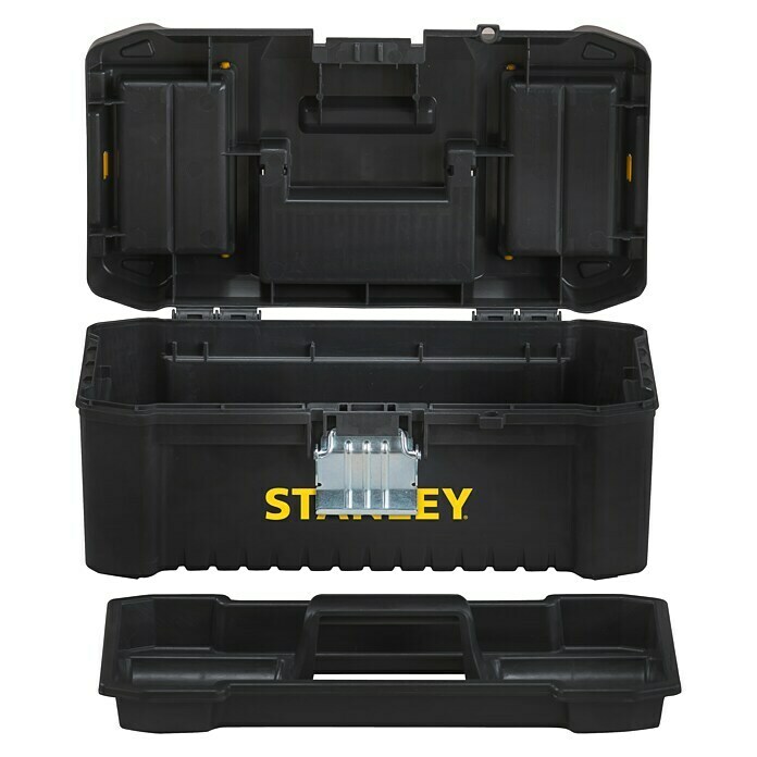 Stanley Caja de herramientas STA175518 (40,6 x 20,5 x 19,5 cm)