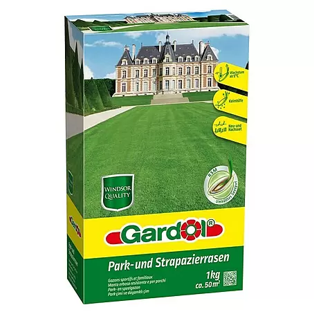 Gardol Windsor Strapazierrasensamen