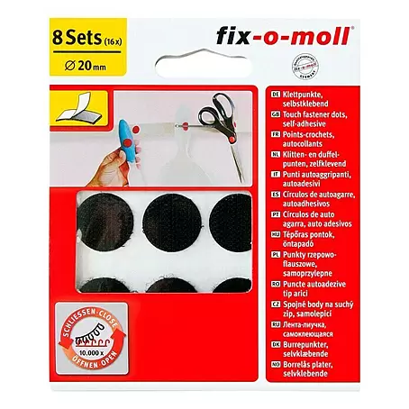 Fix-o-moll  Klettpunkt