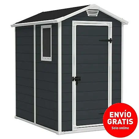 Keter  Caseta para jardín Manor 4x6