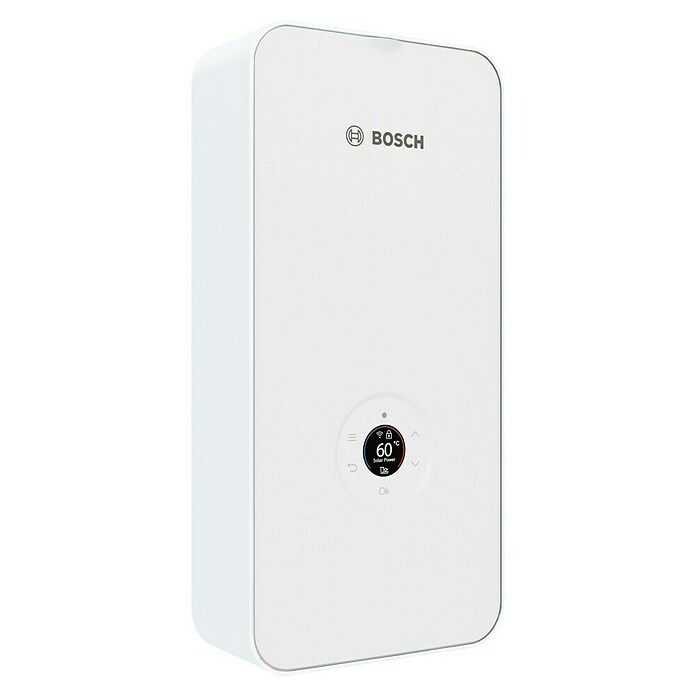 Bosch Calentador de agua instantáneo Tronic Advanced AquaStop (21/24/27 kW, Electrónico) | BAUHAUS