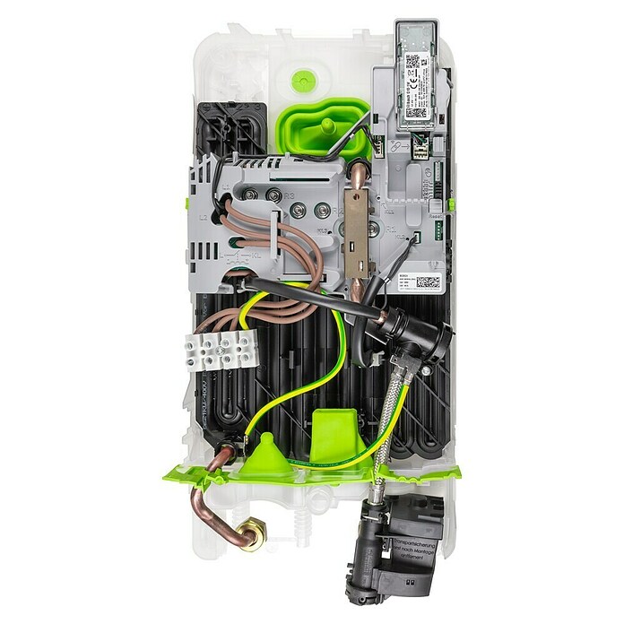 Bosch Calentador de agua instantáneo Tronic Advanced AquaStop (21/24/27 kW, Electrónico) | BAUHAUS