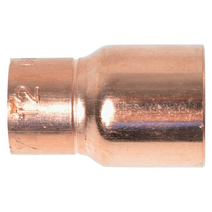 Absatznippel 5243 (Durchmesser: 18 x 12 mm, 1 Stk., Kupfer)