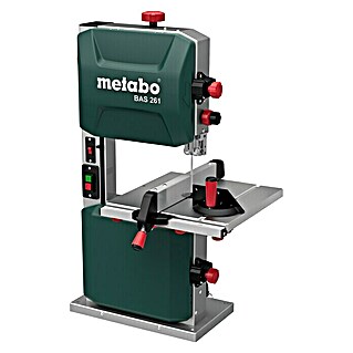 Metabo Bandsäge (400 W, Durchlassbreite: 245 mm)