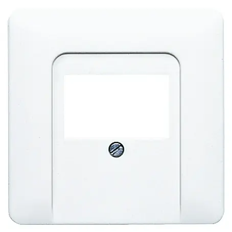 Jung CD 500 TAE-Abdeckung CD569TWW