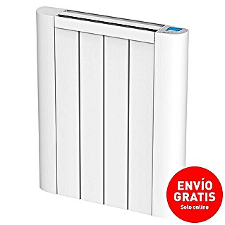 Purline Emisor térmico Ceramic AS900 WiFi (600 W, Blanco, 8 x 48 x 58 cm)