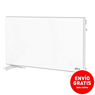 Purline Emisor térmico digital Panel S2000 (2.000 W, Blanco, 8 x 86 x 40 cm)