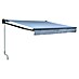 Toldo de brazos articulados Basic 