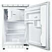 Respekta Miniküche Ingrid (Breite: 150 cm, Grau, Mit Bartisch, Mit Kochfeld + Kühlschrank) | BAUHAUS