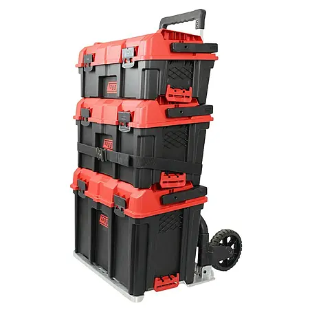 Tayg  Caja profesional con ruedas