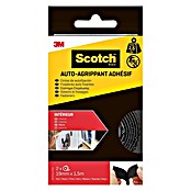 3M Scotch Tira autoadhesiva Interior (4 ud., Negro) | BAUHAUS