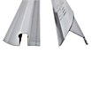 swingcolor Schneidekante - Anpressprofil (55 cm)