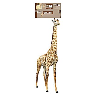Wandtattoo XXXL (Giraffe, 57 x 175 cm)