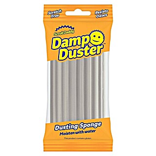 Spužva Damp Duster (Prikladno za: Sve površine, Žuta)