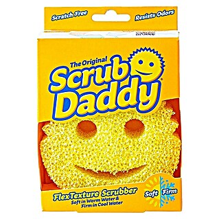Spužva Scrub Daddy Original (Prikladno za: Sve površine, Žuta)