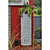 3P Technik Regenspeicher Arcado (460 l, Granitfarben)