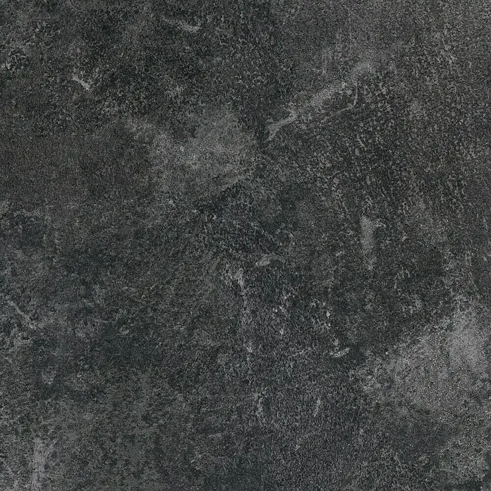 D-c-fix Dekore Klebefolie Avellino Beton - 200 x 45 cm, Schwarz, Selbstklebend - Schwarze Steintextur mit subtilen Mustern, ideal für Hintergründe oder Oberflächen, die einen robusten, industriellen Look suchen.