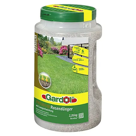 Gardol  Rasendünger Premium