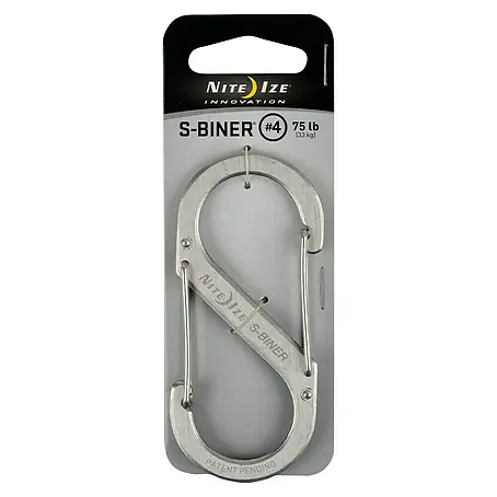 Nite Ize  Doppelkarabiner