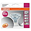 Osram Bombilla reflectora LED Superstar MR16 (5,3 W, Ángulo focal: 36°, Blanco frío, Intensidad regulable)