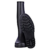 PVC-Stiefel (Schuhgröße: 42, Hoch, Schwarz) | BAUHAUS