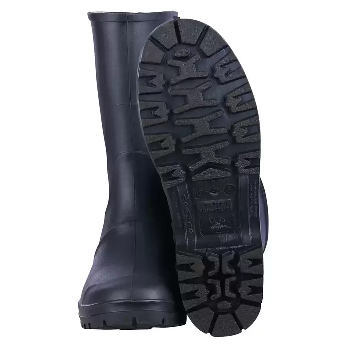 Sicherheitsstiefel - Schuhgröße: 42, Wadenhoch