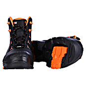 Uvex Sicherheitsstiefel 2 (42, Schutzklasse nach EN ISO 20345: S3, Schwarz/Orange) | BAUHAUS