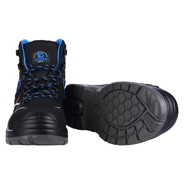 Power Safe Sicherheitshalbschuh Tom - Schuhgröße: 42, S3