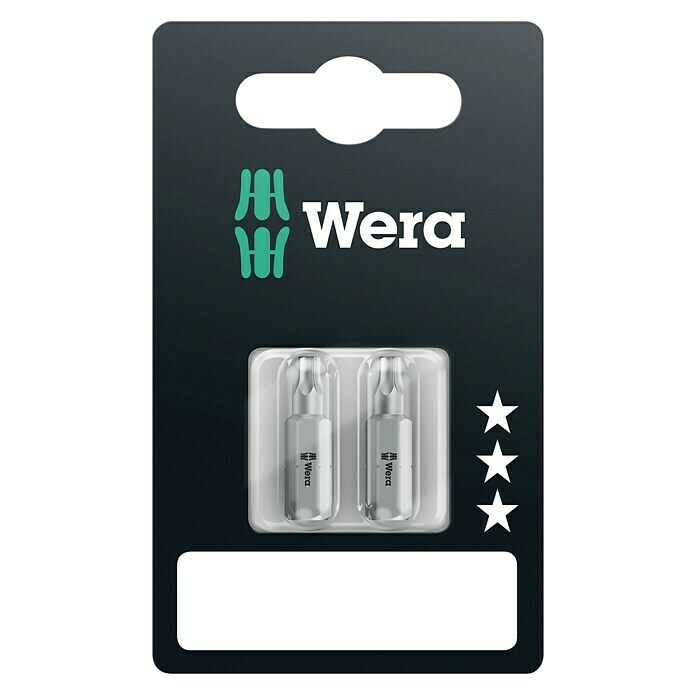 Wera Bit 867/1 (TX 20, Bitlengte: 25 mm)