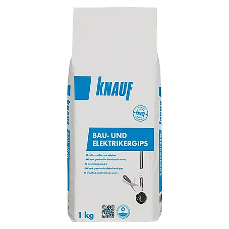Knauf Bau- & Elektrikergips