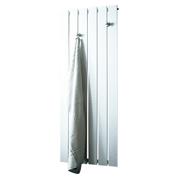 Admiral Radiador de diseño Tokio (47 x 120 cm, 559 W, Blanco)