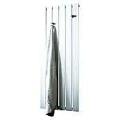 Admiral Radiador de diseño Tokio (47 x 120 cm, 559 W, Blanco)