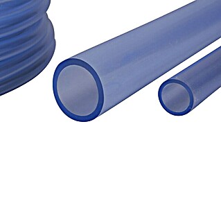 Floraworld PVC-Schlauch Meterware Klar (Durchmesser: 16 mm, Wandstärke: 2,5 mm