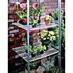 Vitavia Regal-Set (Passend für: Vitavia Anlehngewächshaus Ida 900/1300)