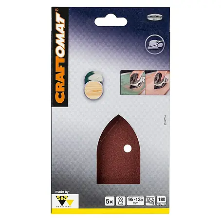 Craftomat  Hoja de lija