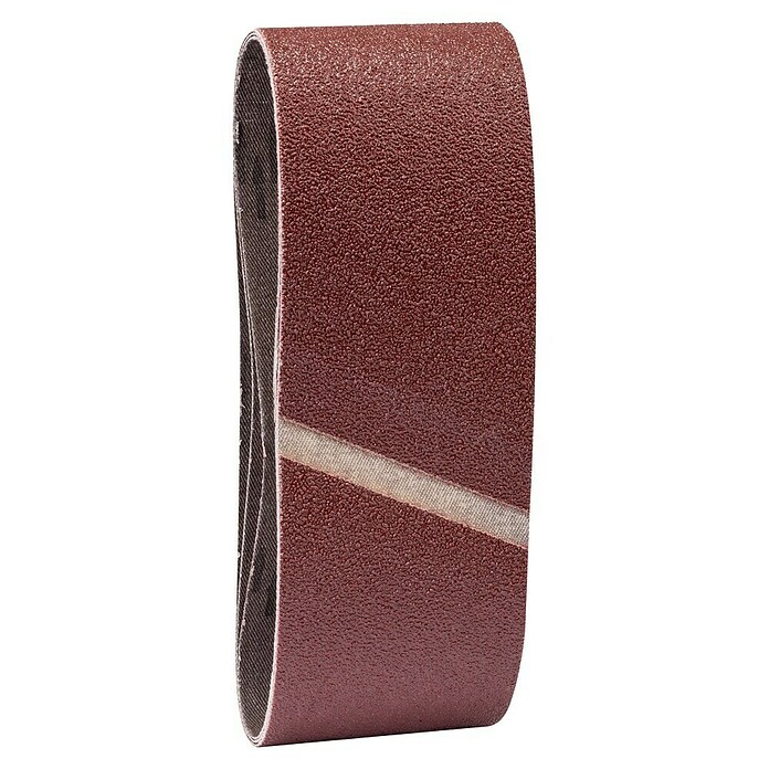 Craftomat Lija de banda (L x An: 410 x 65 mm, Granulación: 60, 3 uds.)