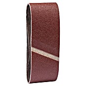 Craftomat Lija de banda (L x An: 410 x 65 mm, Granulación: 60, 3 uds.)