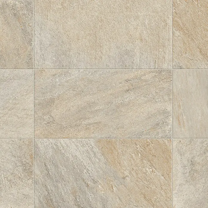 Atlas Concorde Solution Regent Feinsteinzeugfliese Ivory - 30 x 60 cm, Beige/Braun, Matt - Beige Bodenfliesen mit matter Oberfläche, ideal für ein modernes Wohnambiente und pflegeleichte Gestaltung.
