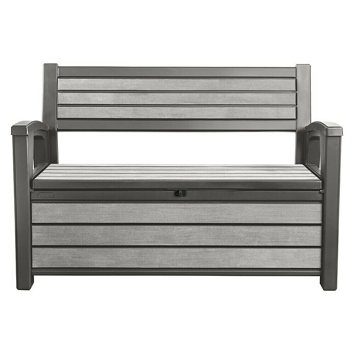 Keter Vrtna klupa Hudson  (Duljina: 132,7 cm, Plastika) | BAUHAUS